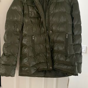 Michael Kors brand new jacket. Size xs